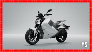 Read more about the article Raptee.HV launches EV motorcycle compatible with car charging stations