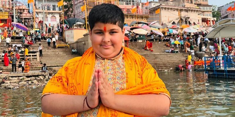 You are currently viewing Who is Abhinav Arora? Meet the spiritual sensation who dragged YouTubers to court