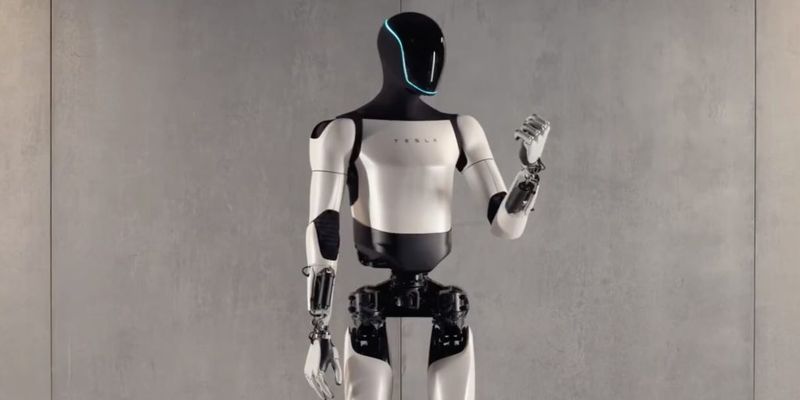 You are currently viewing Optimus Unveiled: Tesla’s Humanoid Robot is Ready to Transform Our Future