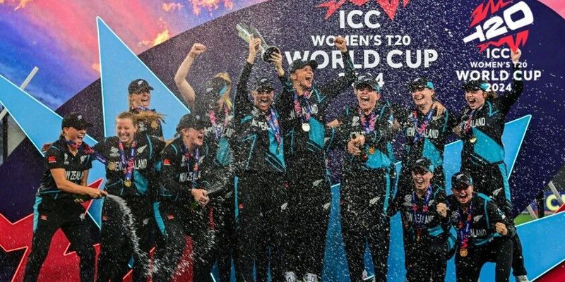 You are currently viewing Women’s T20 World Cup: How much prize money did New Zealand cricket team win?