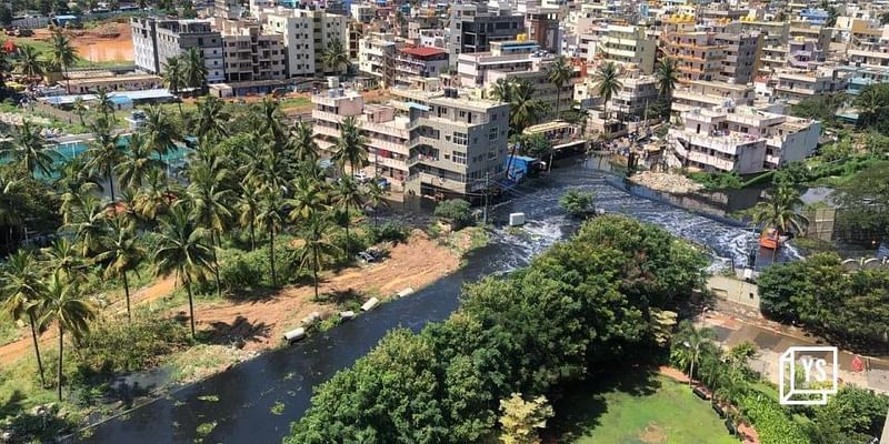 You are currently viewing Heavy rains wreak havoc in Bengaluru