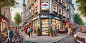 Read more about the article Amul’s Bold Expansion into Europe After US Success