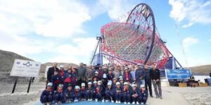 Read more about the article World’s Highest Gamma Ray Telescope in Ladakh: Unveiling New Cosmic Frontiers