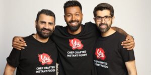 Read more about the article Instant food brand Yu secures Rs 55 Cr from Ashish Kacholia, Asian Paints Promoter Group