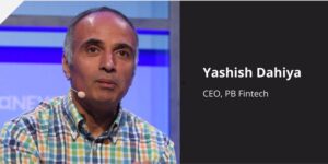 Read more about the article PolicyBazaar CEO Yashish Dahiya steps down from audit committee in board reshuffle