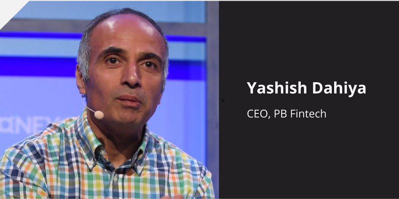 You are currently viewing PolicyBazaar CEO Yashish Dahiya steps down from audit committee in board reshuffle