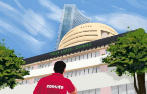 Read more about the article Zomato Q2 rev up 68%; Board approves Rs 8,500 Cr QIP