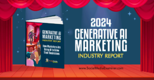 Read more about the article 2024 Generative AI Marketing Industry Report