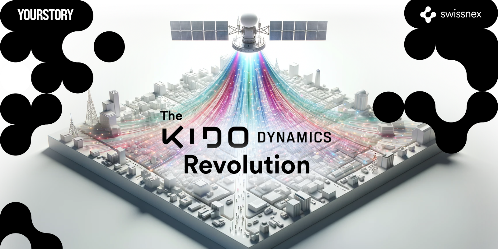 You are currently viewing From quantum physics to urban planning: The Kido Dynamics revolution