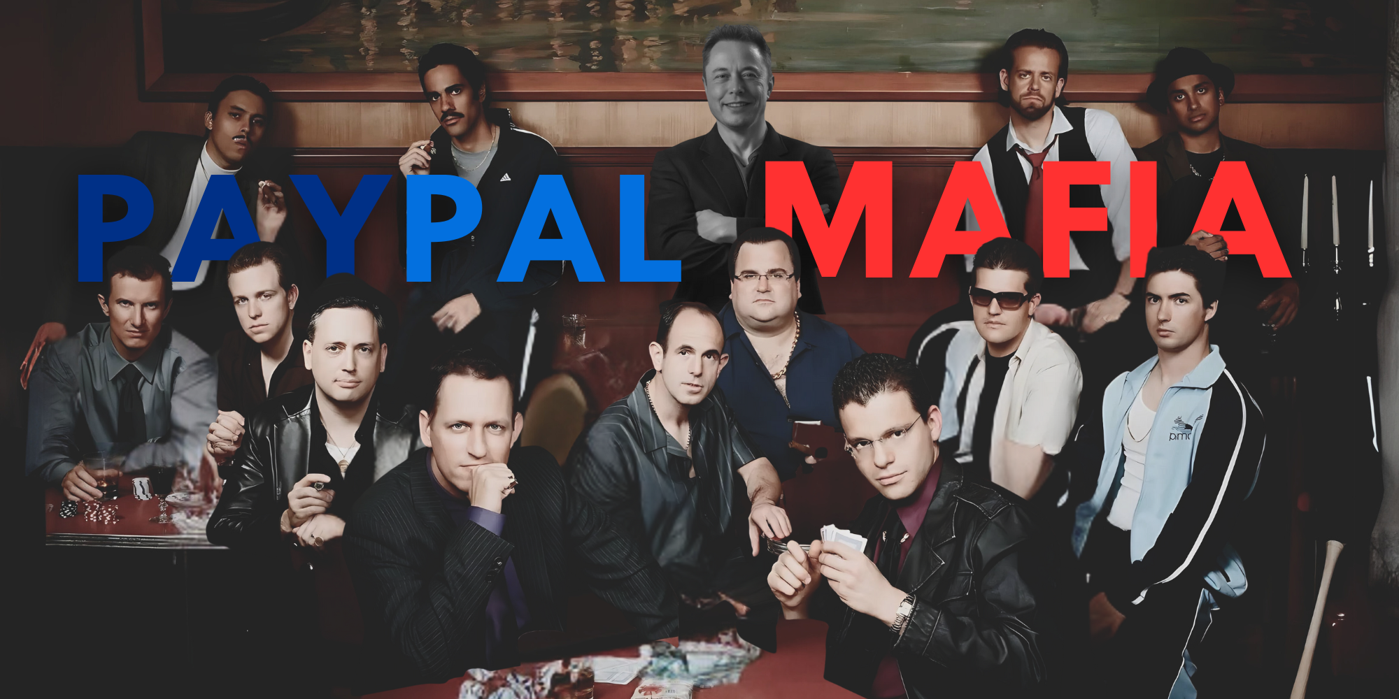 You are currently viewing PayPal Mafia: Innovators behind Silicon Valley’s success