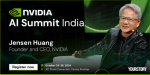 Read more about the article Meet the legendary Jensen Huang in Mumbai at NVIDIA AI Summit India 2024