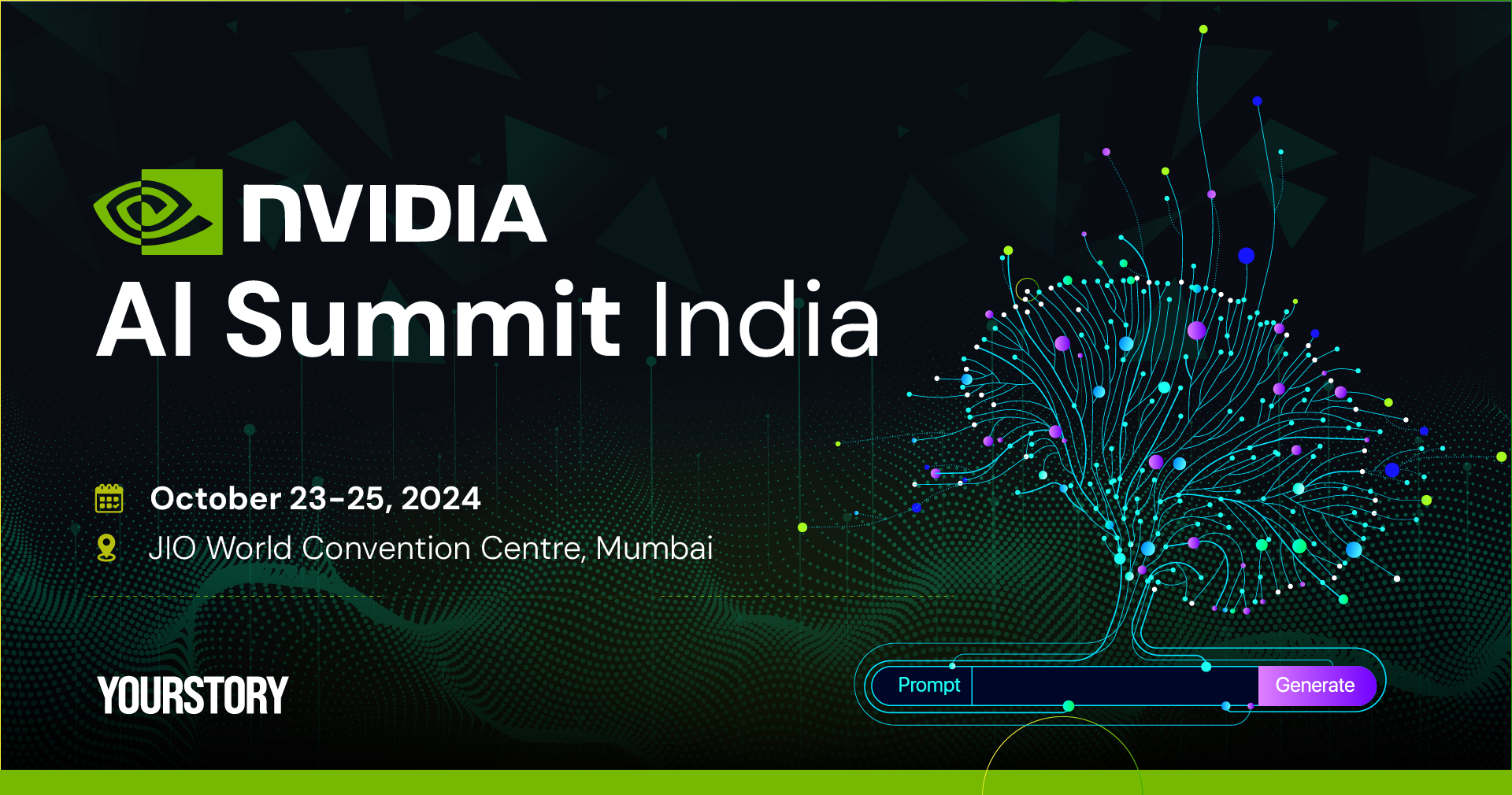 You are currently viewing GenAI in focus at NVIDIA AI Summit India: 8 sessions you should not miss