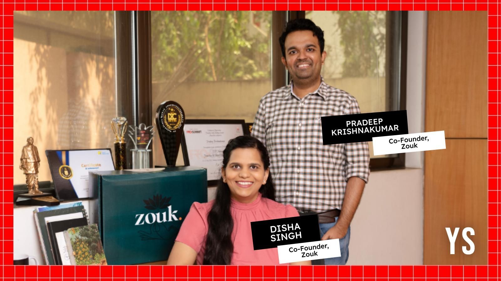 You are currently viewing Handbag maker Zouk raises $10M in Series B round led by Aavishkaar