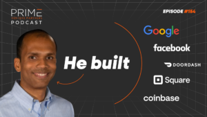 Read more about the article From a PhD drop out to building Google, Facebook, Square, DoorDash—the journey of Gokul Rajaram