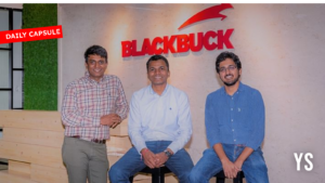 Read more about the article BlackBuck revs up for stock market; A tribe of twin parents