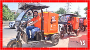 Read more about the article Swiggy brings XL EV fleet in Gurugram to handle large orders