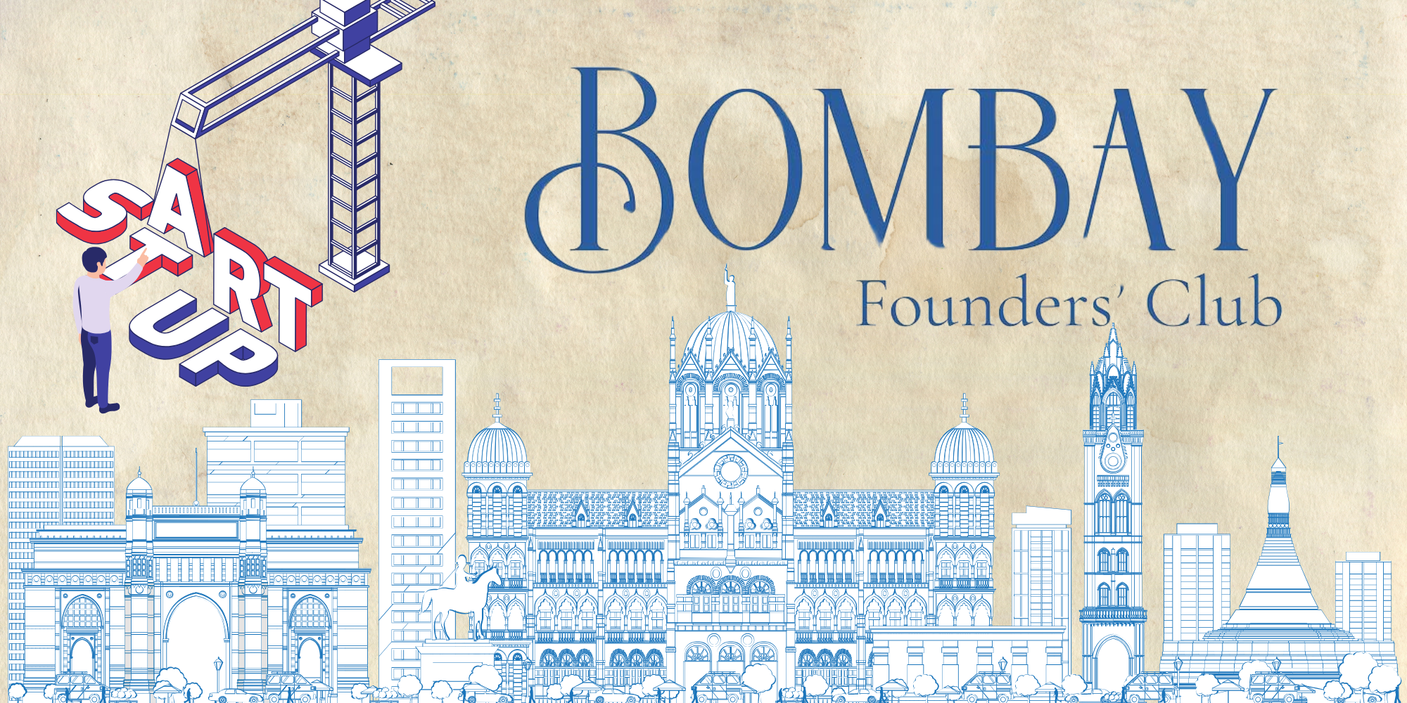 You are currently viewing How Bombay Founders Club is transforming Mumbai’s startup scene