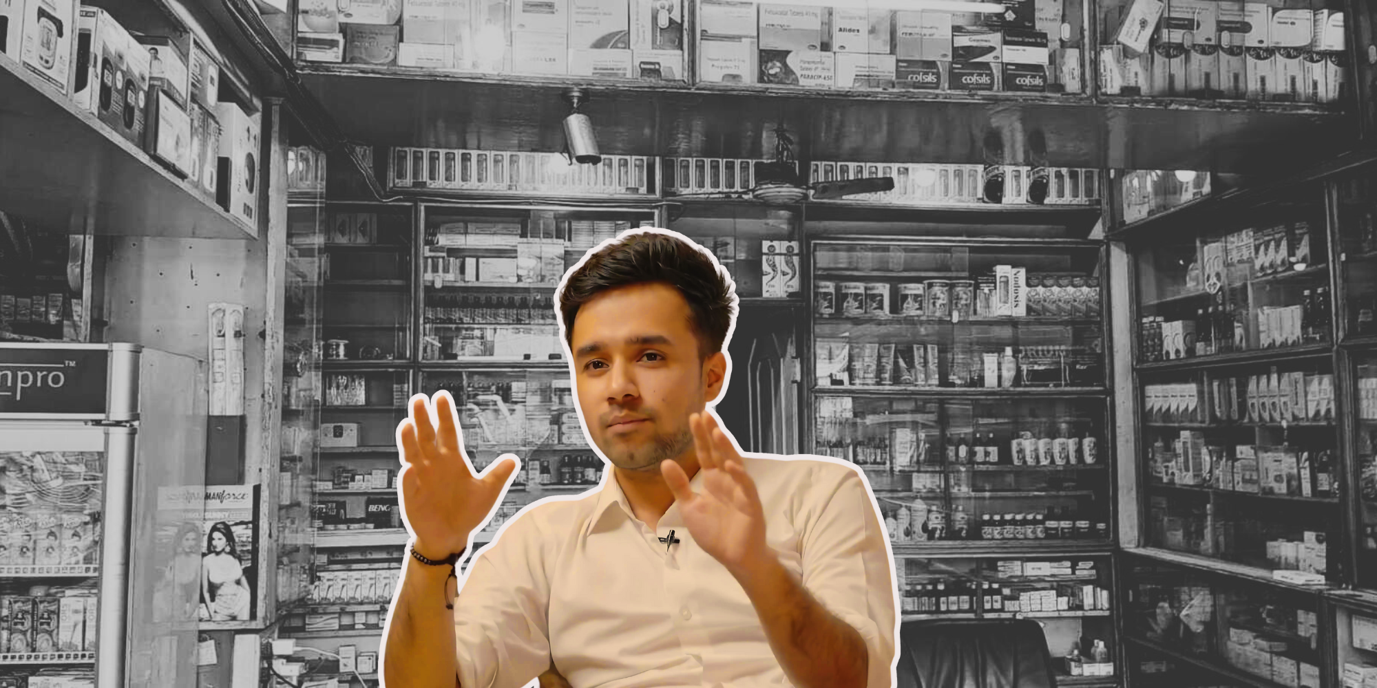 You are currently viewing Shikhar Agrawal’s Instamed: Digitising local pharmacies to take on e-pharmacy giants