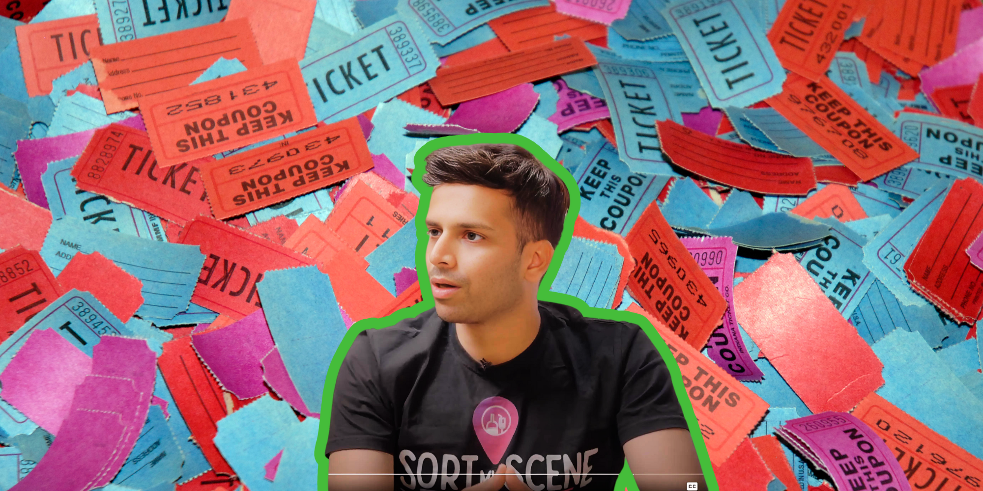 You are currently viewing Sort My Scene: How this man built a leading music and nightlife ticketing platform