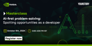 Read more about the article Developer focus: Spotting opportunities and building AI-first problem-solving skills with NVIDIA