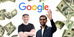 Read more about the article Google’s $2.7B rehire: AI engineer’s epic comeback story