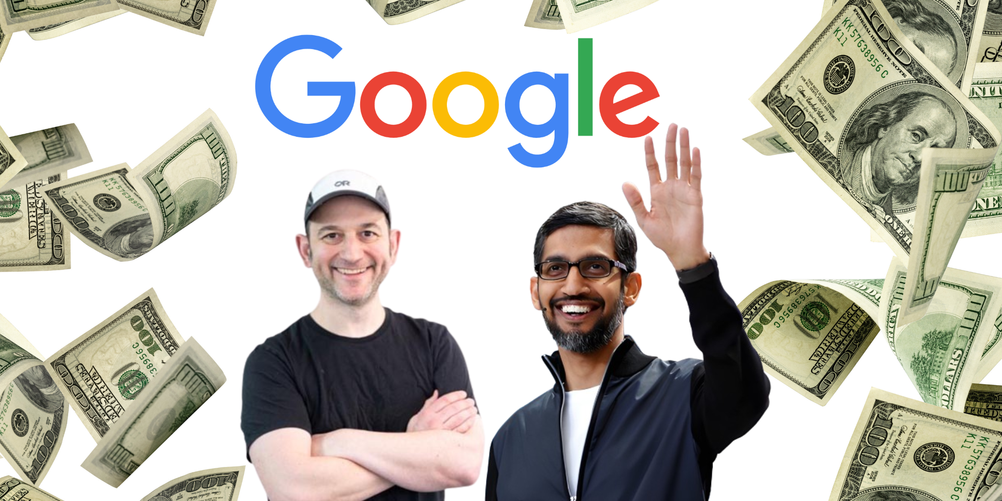 You are currently viewing Google’s $2.7B rehire: AI engineer’s epic comeback story