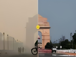 Read more about the article Study by IIT-Delhi reveals significant drop in particulate matter in the city after targeted interventions