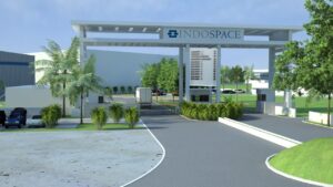 Read more about the article IndoSpace plans to raise investment up to Rs 4,500 Cr in logistics, warehouse parks in TN