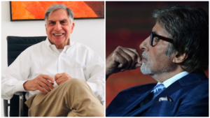 Read more about the article Did Ratan Tata once ask money from Amitabh Bachchan? Big B tells the story