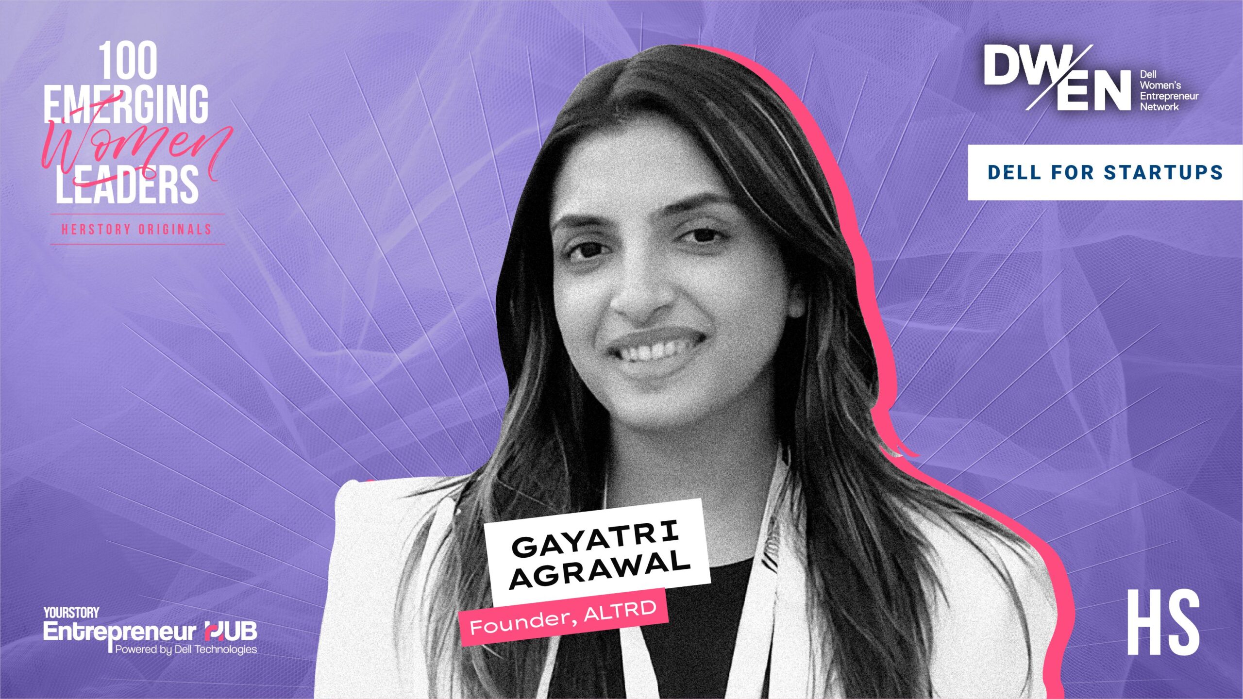 Read more about the article [100 Emerging Women Leaders] How Gayatri Agrawal is inspiring women to embrace tech