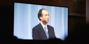 Read more about the article SoftBank swings to $7.7B profit in September quarter