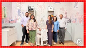 Read more about the article [Exclusive] Curated baby product platform All Things Baby raises Rs 30 Cr from Manish Choksi family office