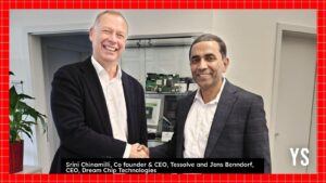 Read more about the article Hero Electronix’s Tessolve to acquire Germany-based Dream Chip Technologies for up to Rs 400 Cr