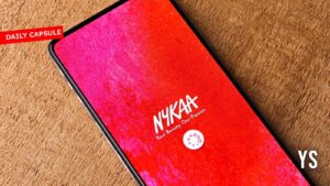 Read more about the article Nykaa sees 66% jump in Q2 profits; SoftBank eyes more AI bets