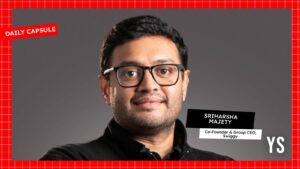 Read more about the article Q&A with Swiggy leaders ahead of IPO; Sanjeev Bikhchandani on AI rising