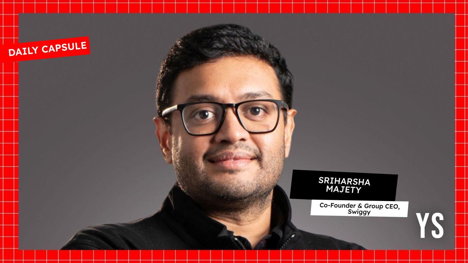 You are currently viewing Q&A with Swiggy leaders ahead of IPO; Sanjeev Bikhchandani on AI rising