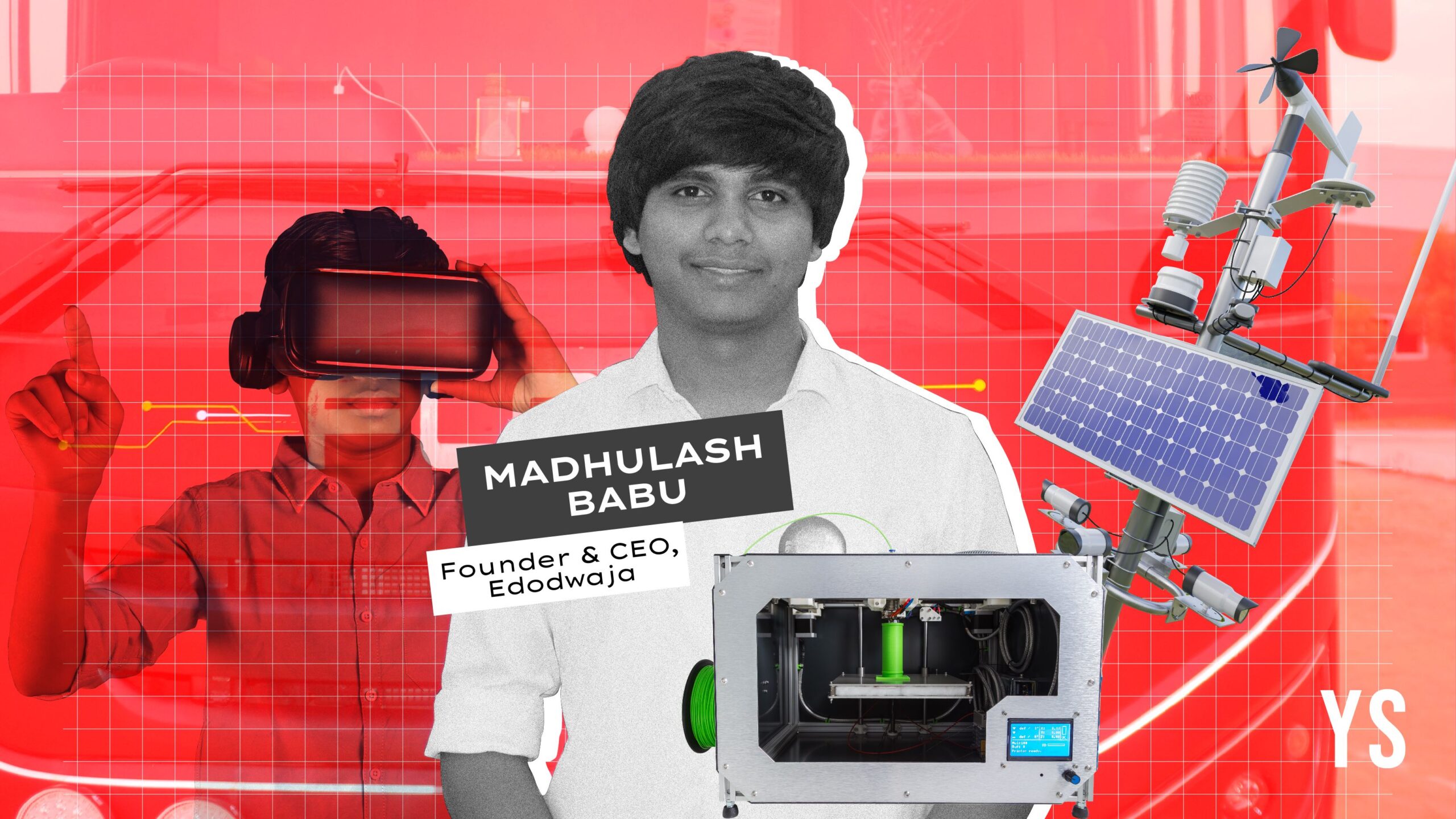 You are currently viewing This Hyderabad-based startup’s mobile lab helps students access emerging tech