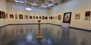 Read more about the article 70 artists, 180 artworks: Karnataka Chitrakala Parishath showcases the state’s artistic legacy