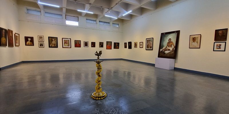 You are currently viewing 70 artists, 180 artworks: Karnataka Chitrakala Parishath showcases the state’s artistic legacy