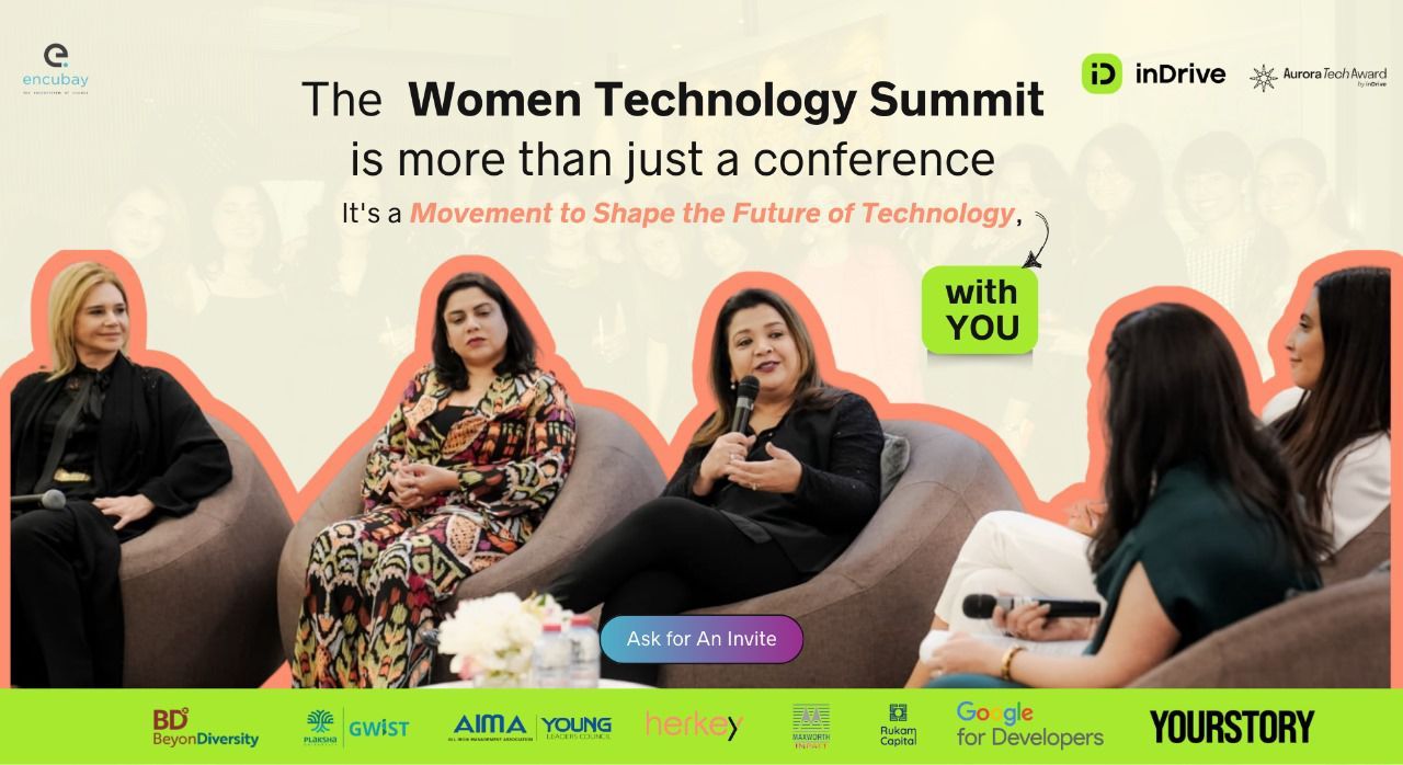 You are currently viewing Hi Encubay and inDrive Present the Women Technology Summit: Empowering, Inspiring, and Connecting India’s Women Tech Leaders