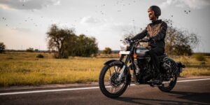 Read more about the article Royal Enfield launches electric bike segment