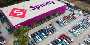 Read more about the article Spinny’s reports 14% rise in FY24 revenue, narrows losses