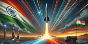 Read more about the article India Joins the Hypersonic Elite with Missile Test 5 Times Faster Than Sound