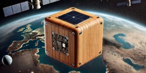 Read more about the article Wooden Satellite – World’s first Satelite made of wood launched by Japan but there’s a problem!