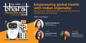 Read more about the article Meet the Kolhapur-based healthtech company making waves internationally