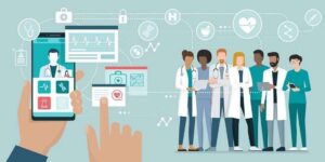 Read more about the article How digital platforms are revolutionising medical knowledge sharing in the modern era