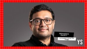 Read more about the article Why Instamart lagged behind peers and more: Q&A with Swiggy CEO Sriharsha Majety