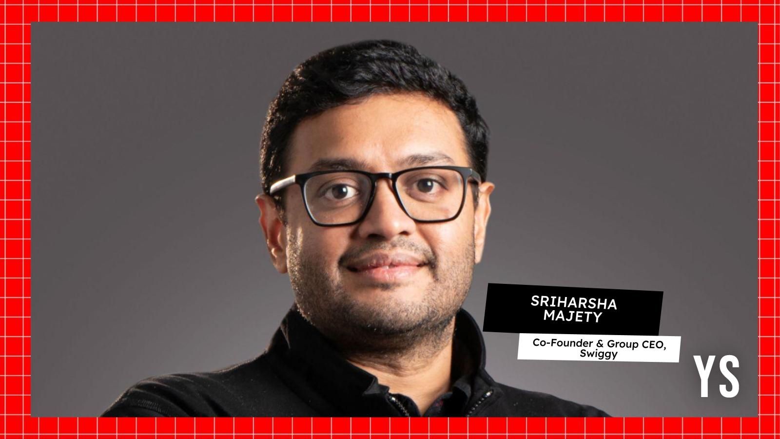 You are currently viewing Why Instamart lagged behind peers and more: Q&A with Swiggy CEO Sriharsha Majety