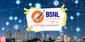 Read more about the article BSNL’s comeback: Can it reclaim India’s telecom market?