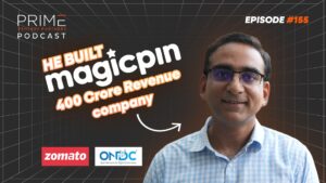 Read more about the article Startup legend and Magicpin co-founder Brij Bhushan on his entrepreneurial journey